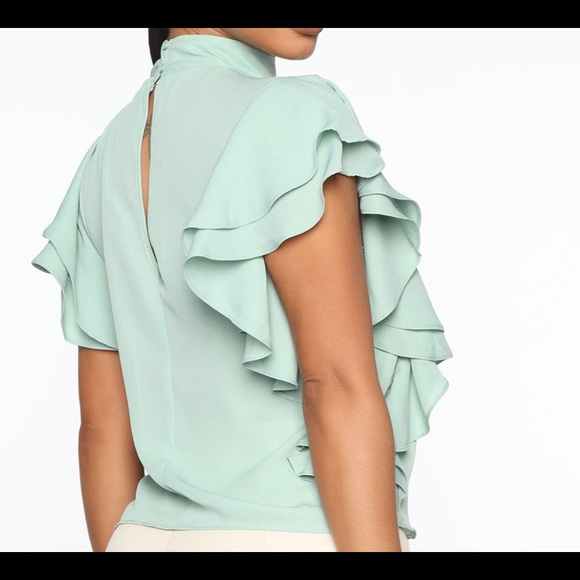 Fashion top - Picture 2 of 2